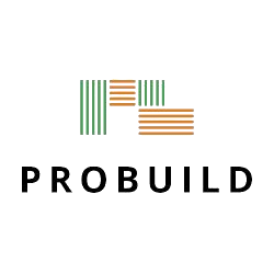 Logo firmy ProBuild.